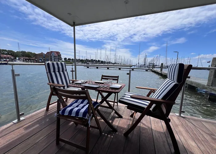 Oktopus-Lofts - Houseboat