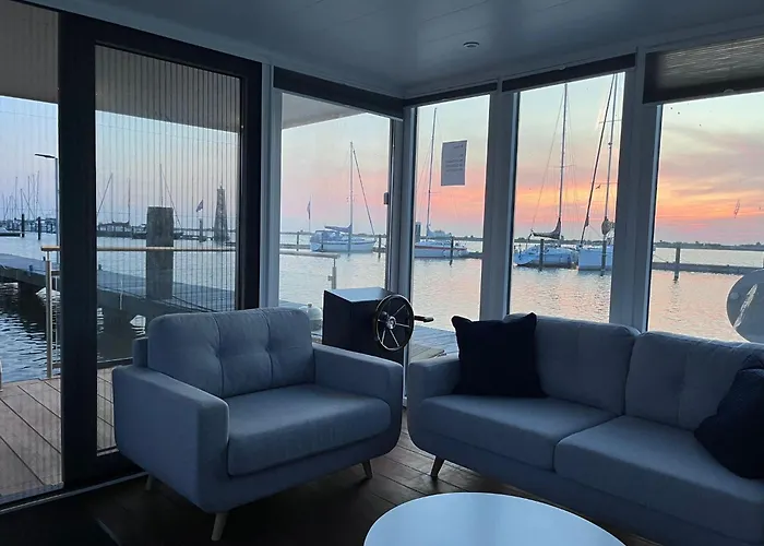 Oktopus-Lofts - Houseboat