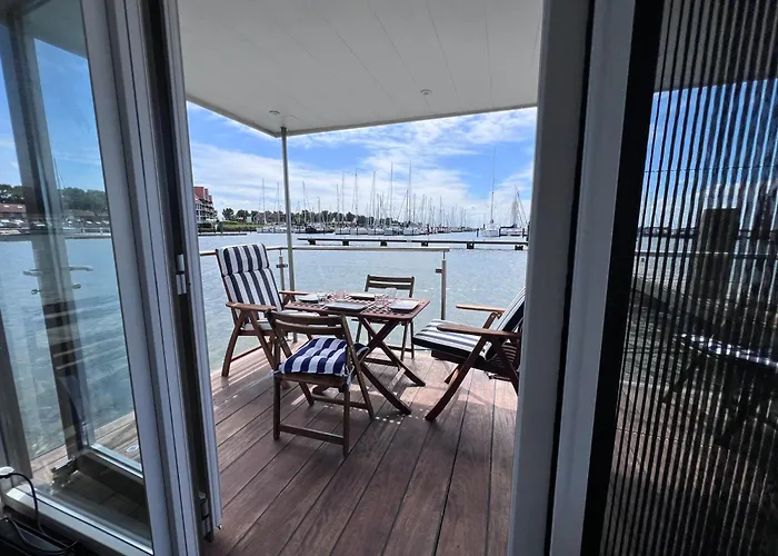 Oktopus-Lofts - Houseboat