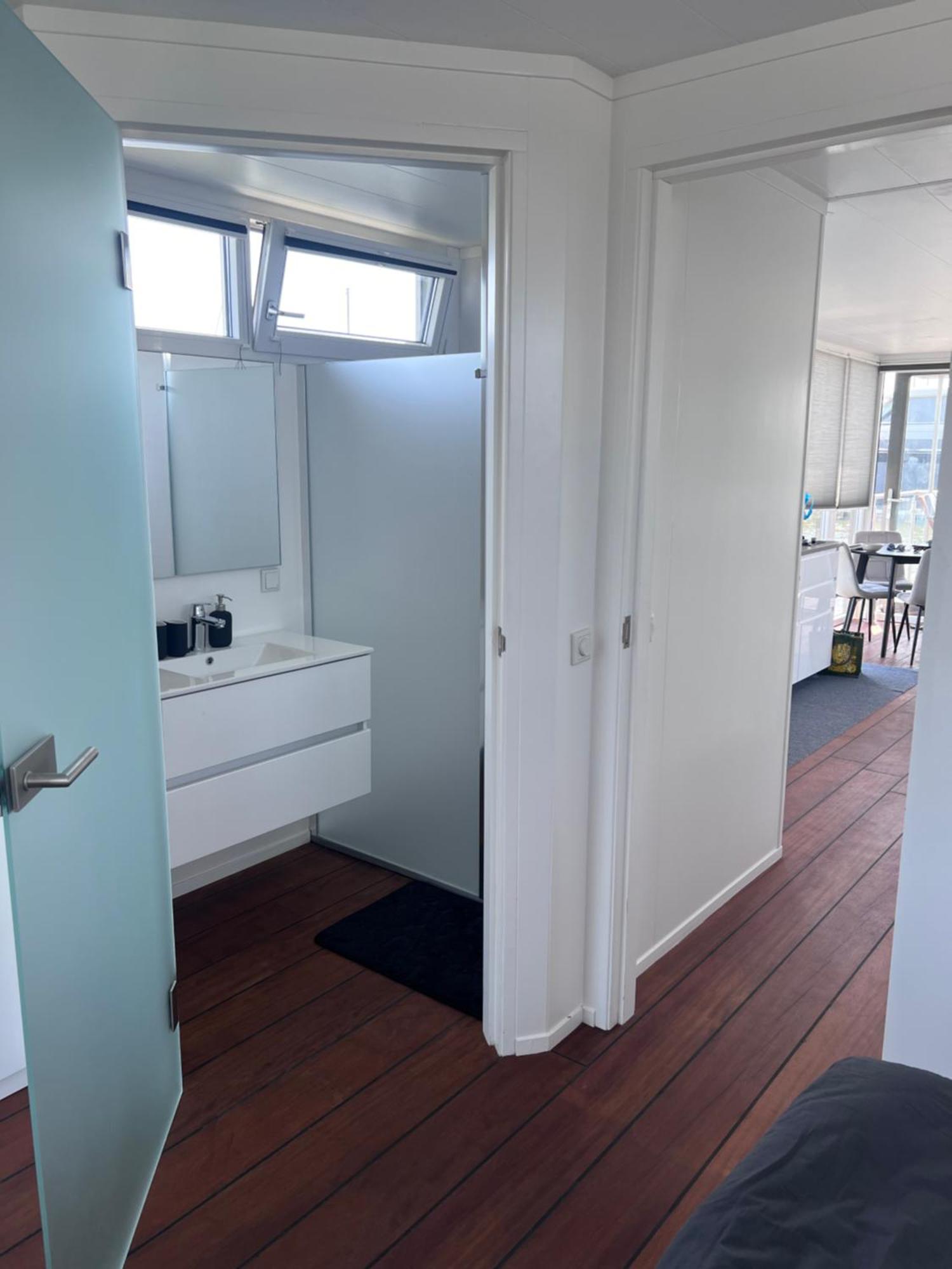 Oktopus-lofts - Houseboat *