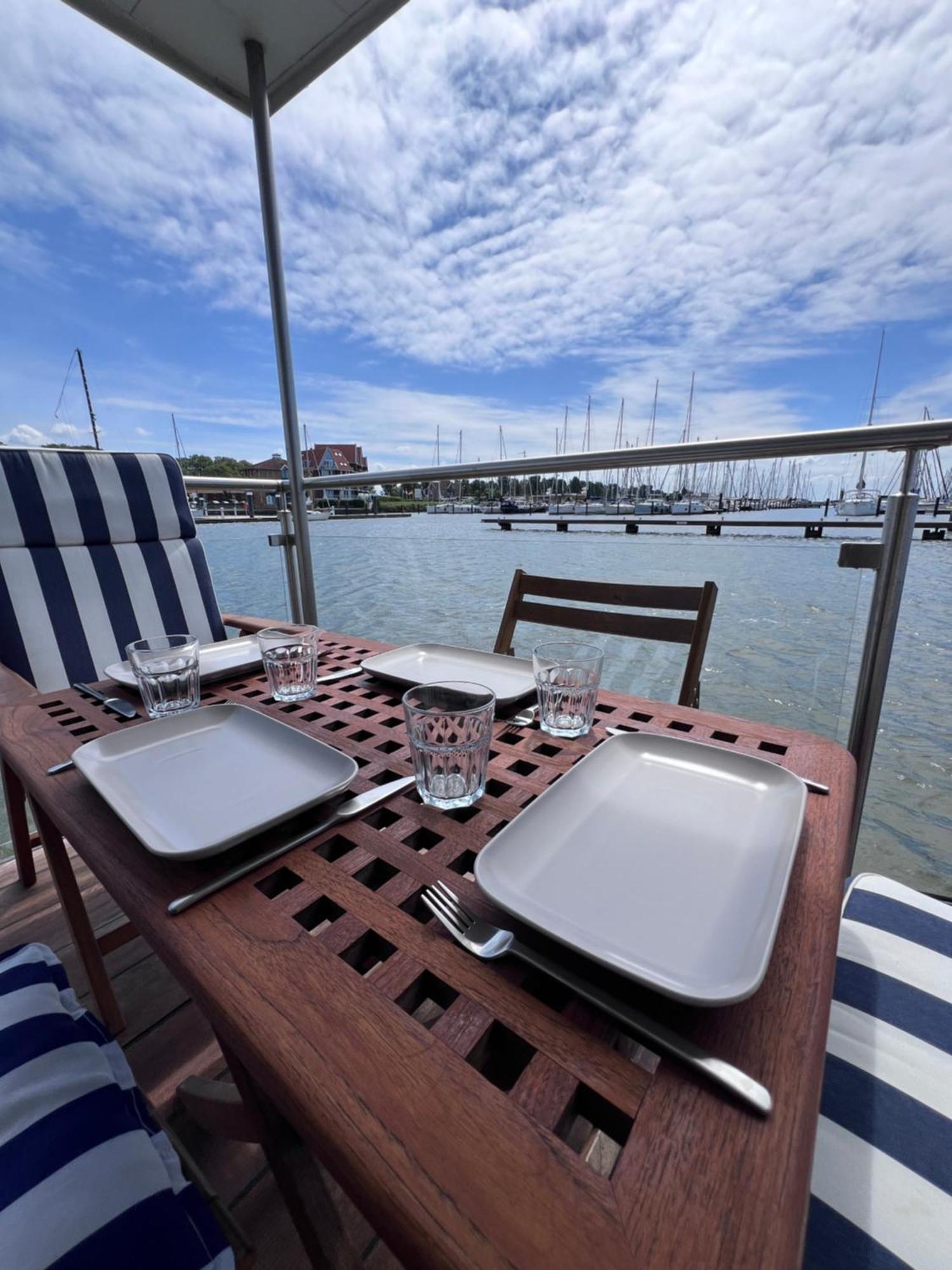 Oktopus-lofts - Houseboat Lelystad