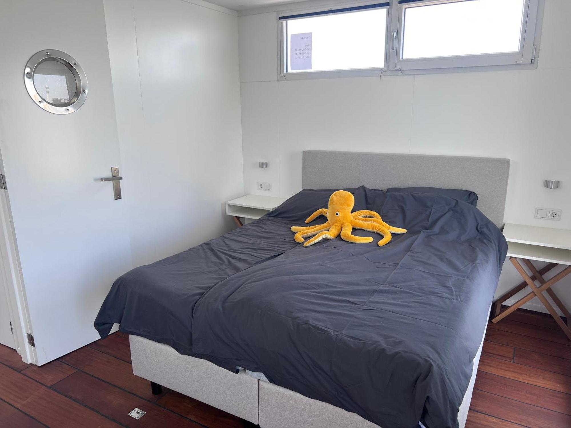 Botel Oktopus-lofts - Houseboat